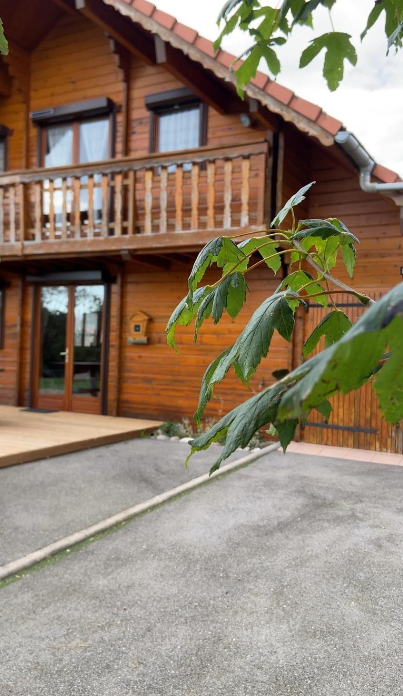 Chalet Aster 3 Etoiles Arrentès-de-Corcieux Exterior foto