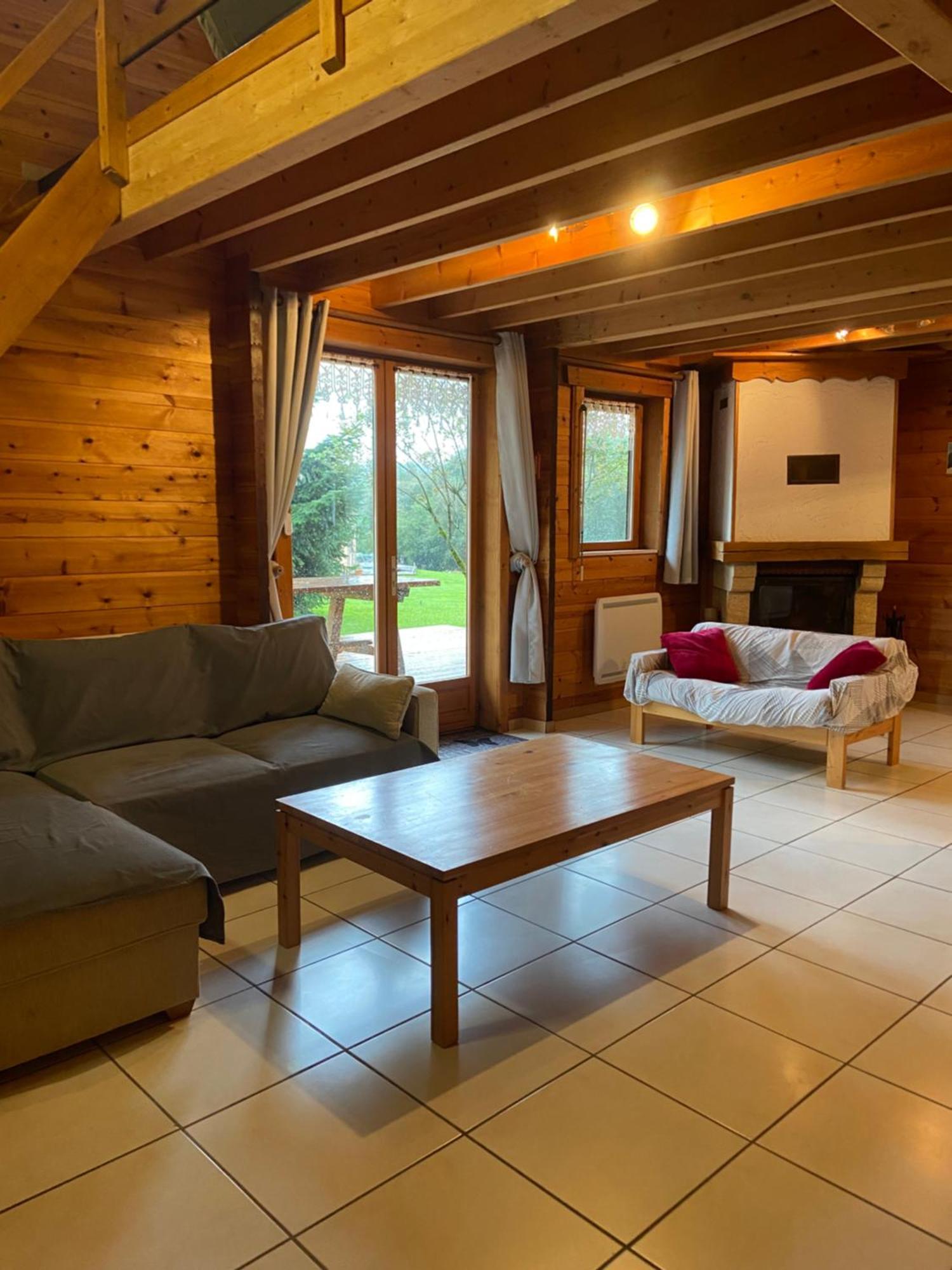 Chalet Aster 3 Etoiles Arrentès-de-Corcieux Exterior foto