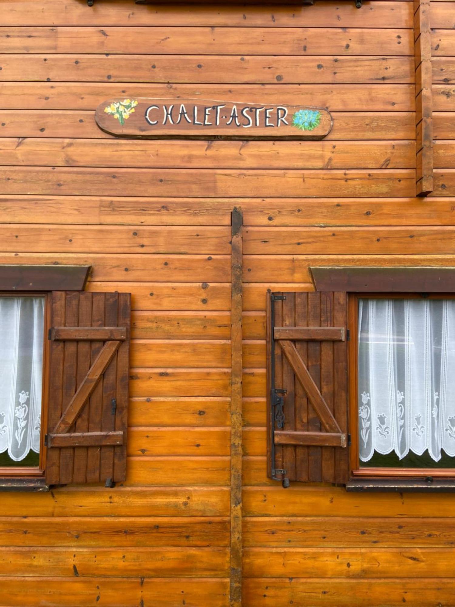 Chalet Aster 3 Etoiles Arrentès-de-Corcieux Exterior foto